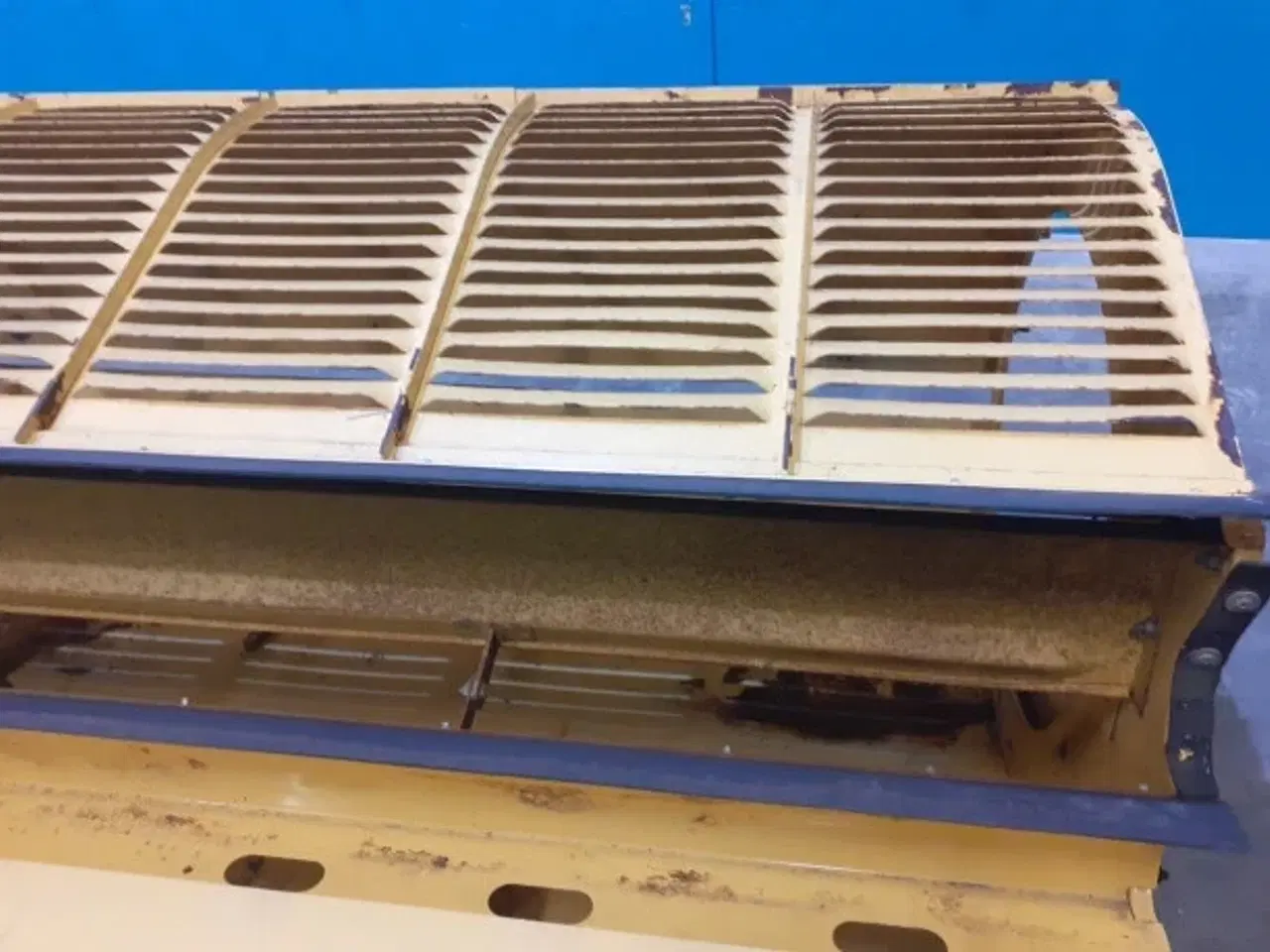 Billede 20 - New Holland Underblæserhus 89506765