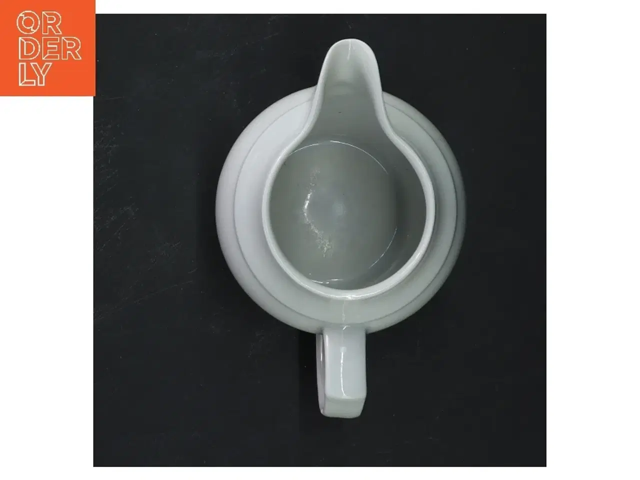 Billede 3 - Hvid kande (str. 9 cm)