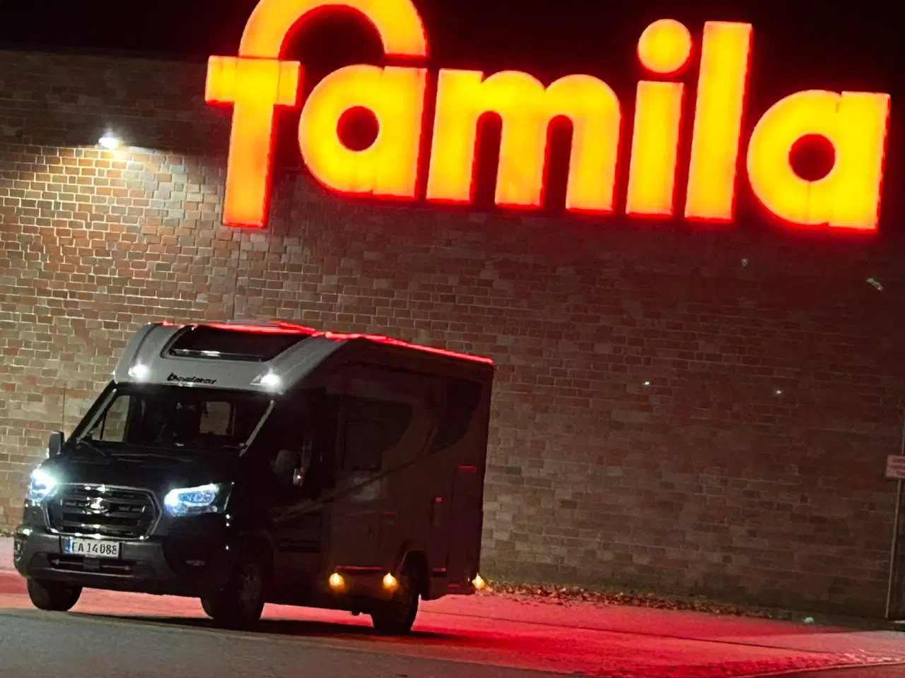 Billede 3 - Benimar Yrteo 840 Premium