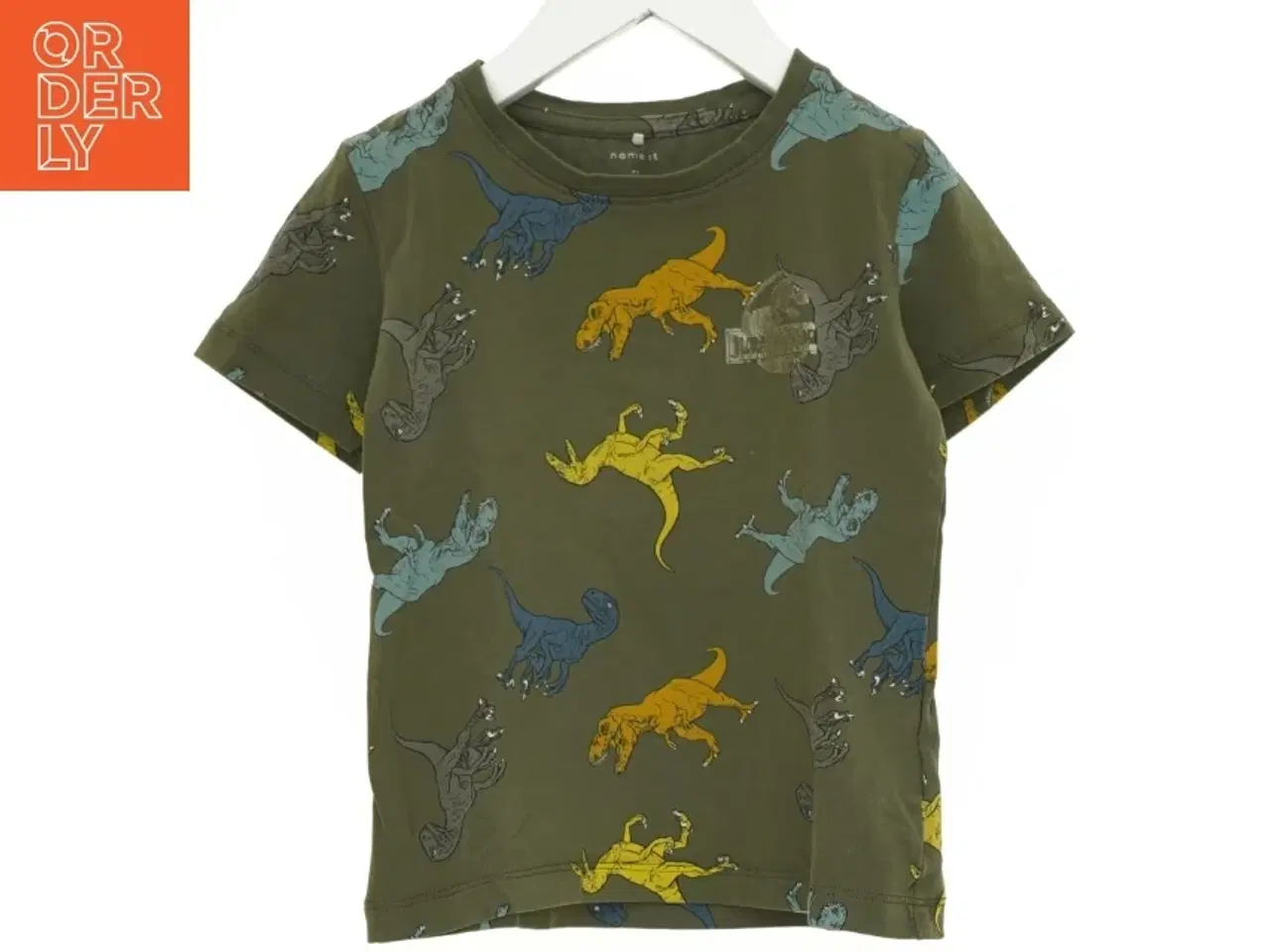 Billede 1 - T-Shirt fra Name It (str. 104 cm)