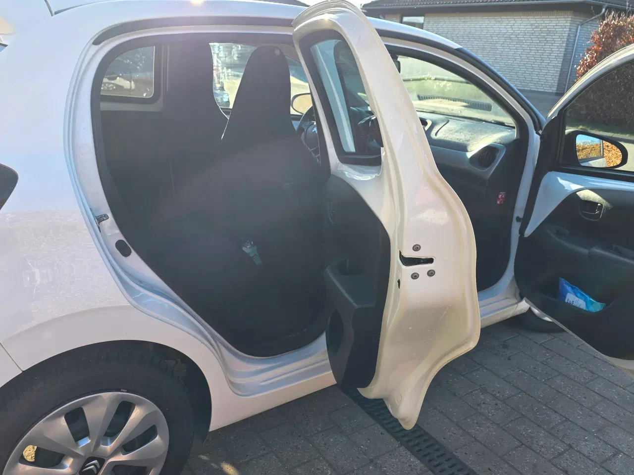 Billede 6 - Citroën C1, 1,2