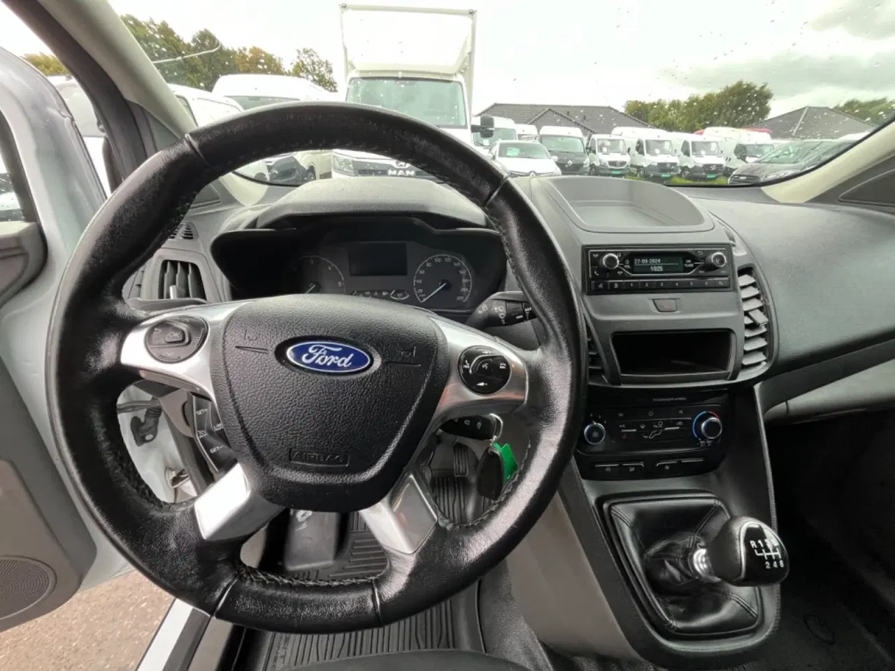 Billede 15 - Ford Transit Connect 1,5 TDCi 100 Trend kort