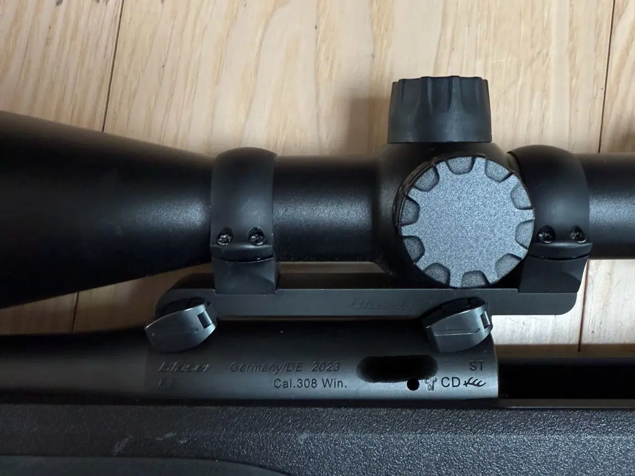 Billede 5 - ZEISS sigtekikkert Conquest V4 3-12x56 