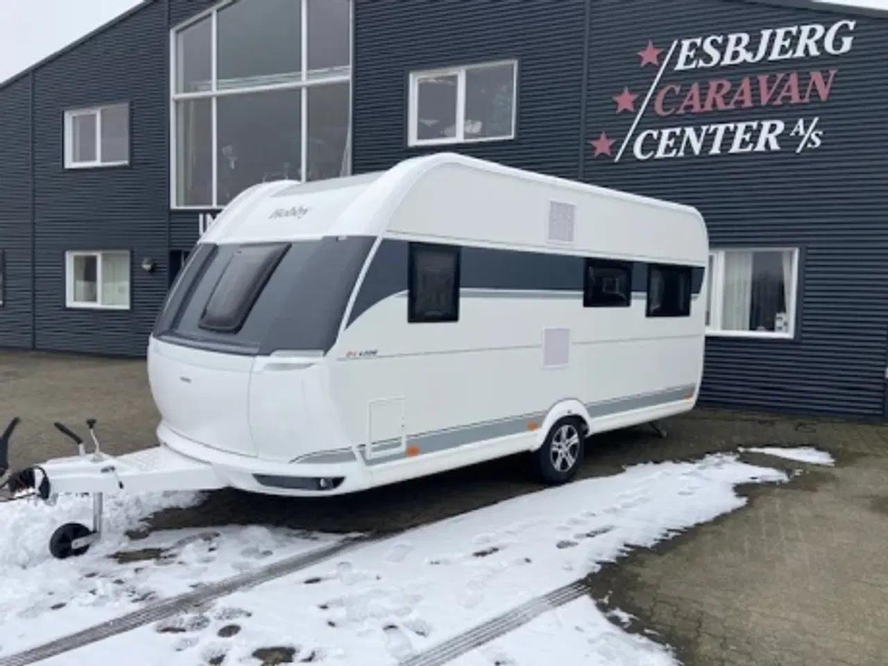 Billede 3 - Hobby De Luxe 460 UFE DK-line