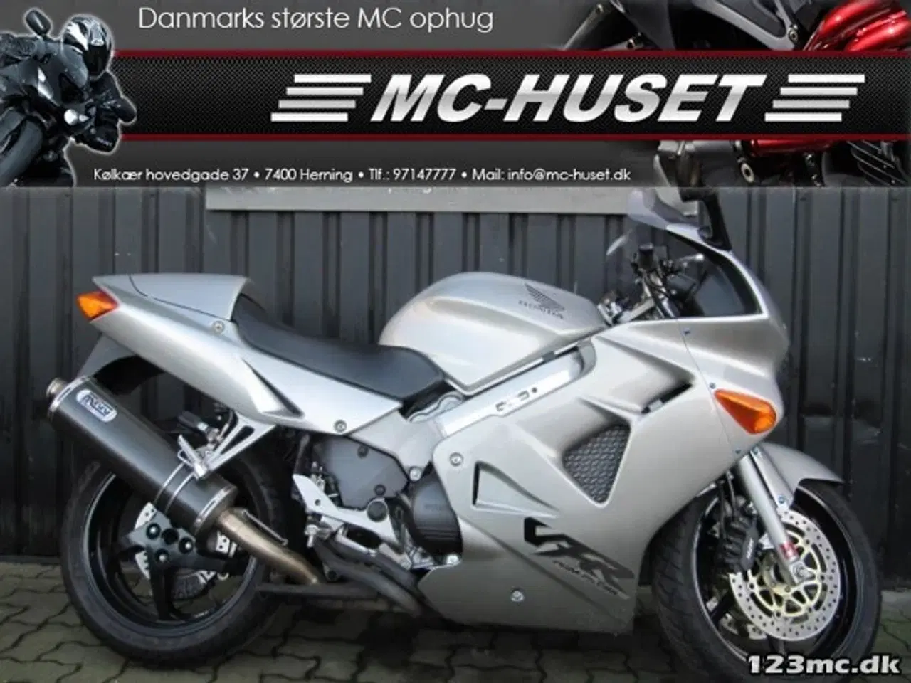 Billede 1 - Honda VFR 800