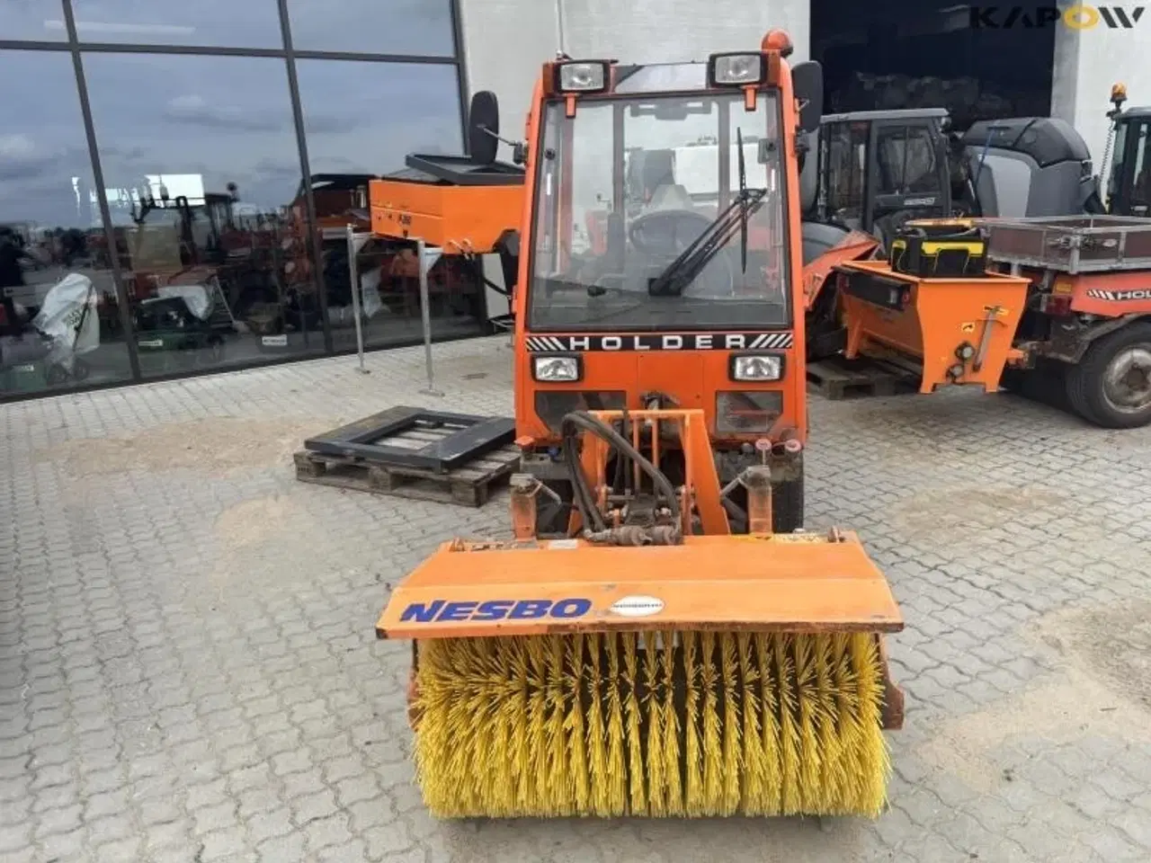 Billede 2 - Holder C2 2.34 basic