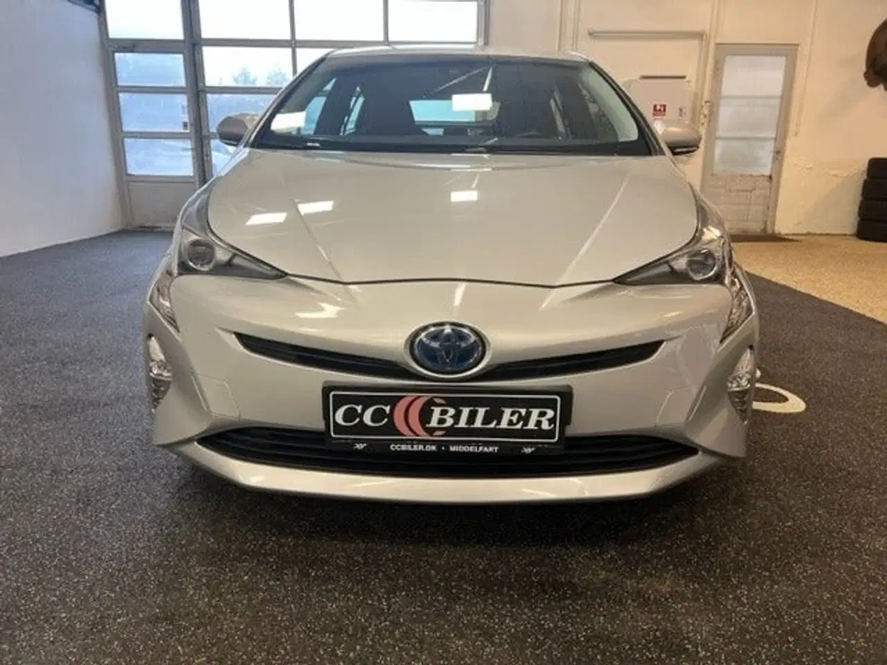 Billede 2 - Toyota Prius 1,8 Hybrid H3 CVT