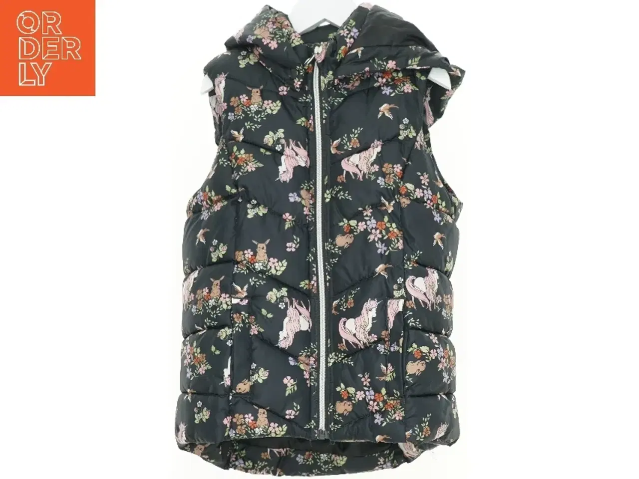 Billede 1 - Vest fra H&M (str. 140 cm)