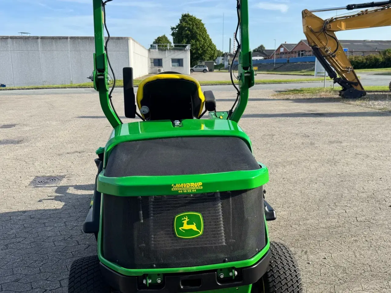 Billede 11 - John Deere 1550 Terraincut