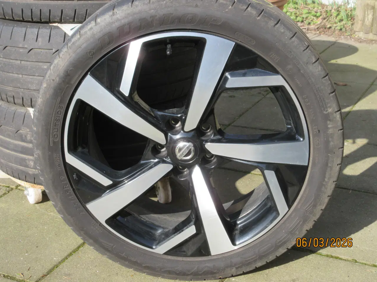 Billede 1 - Originale Nissan Qashqai. Alufælge 19” + 7” Flotte