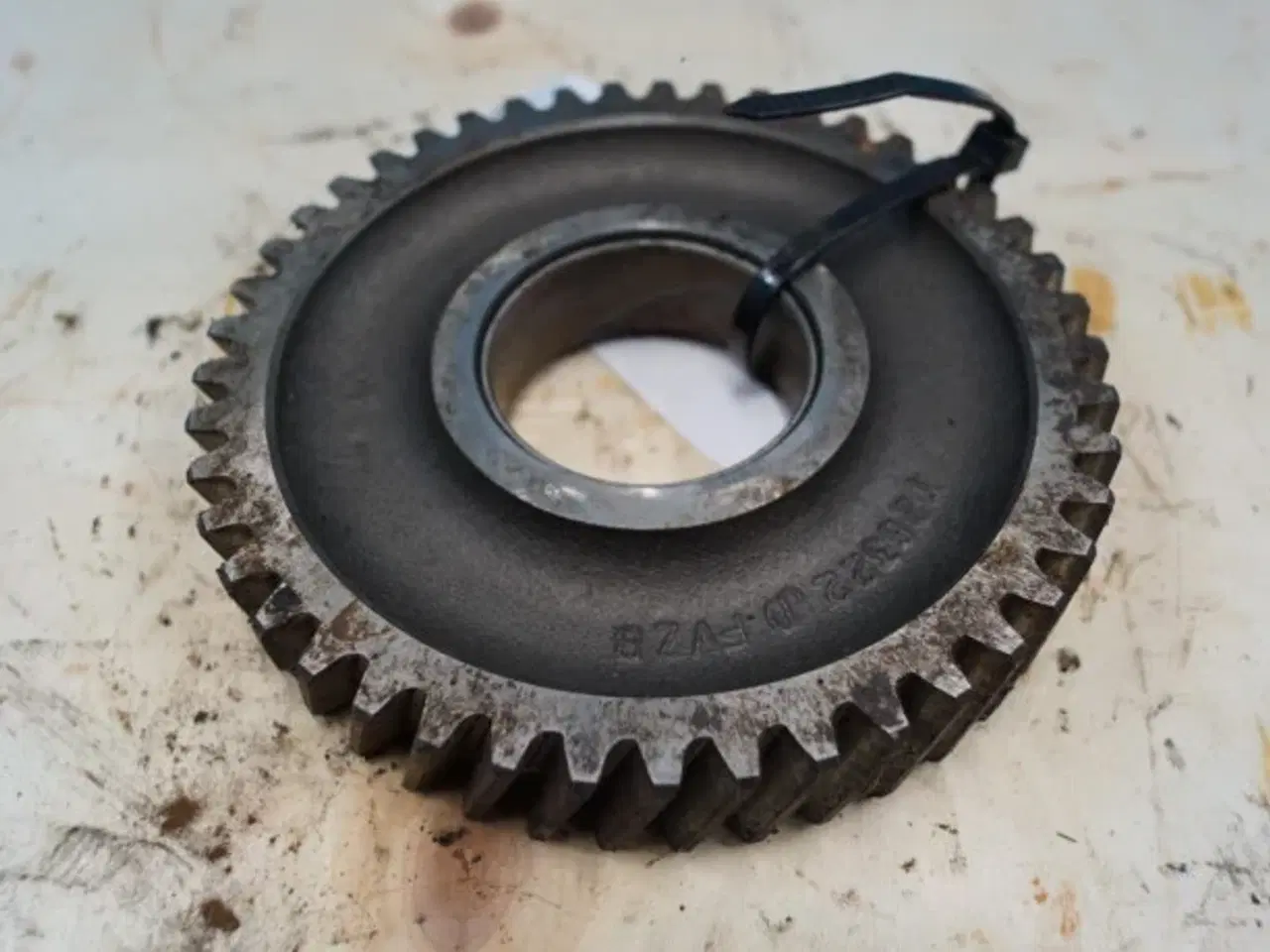 Billede 2 - John Deere 2140 Tandhjul AT24252