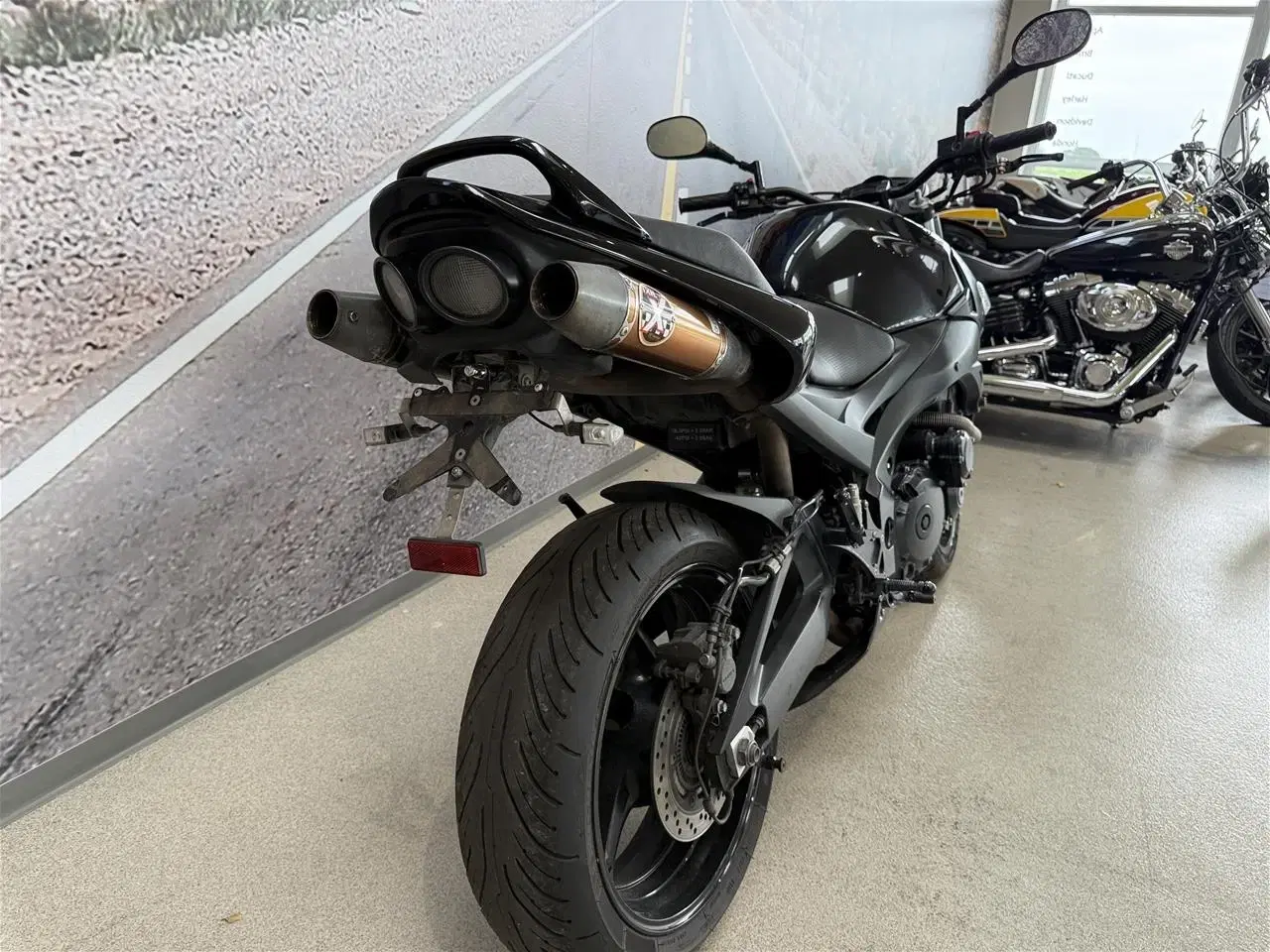 Billede 11 - Suzuki GSR 600