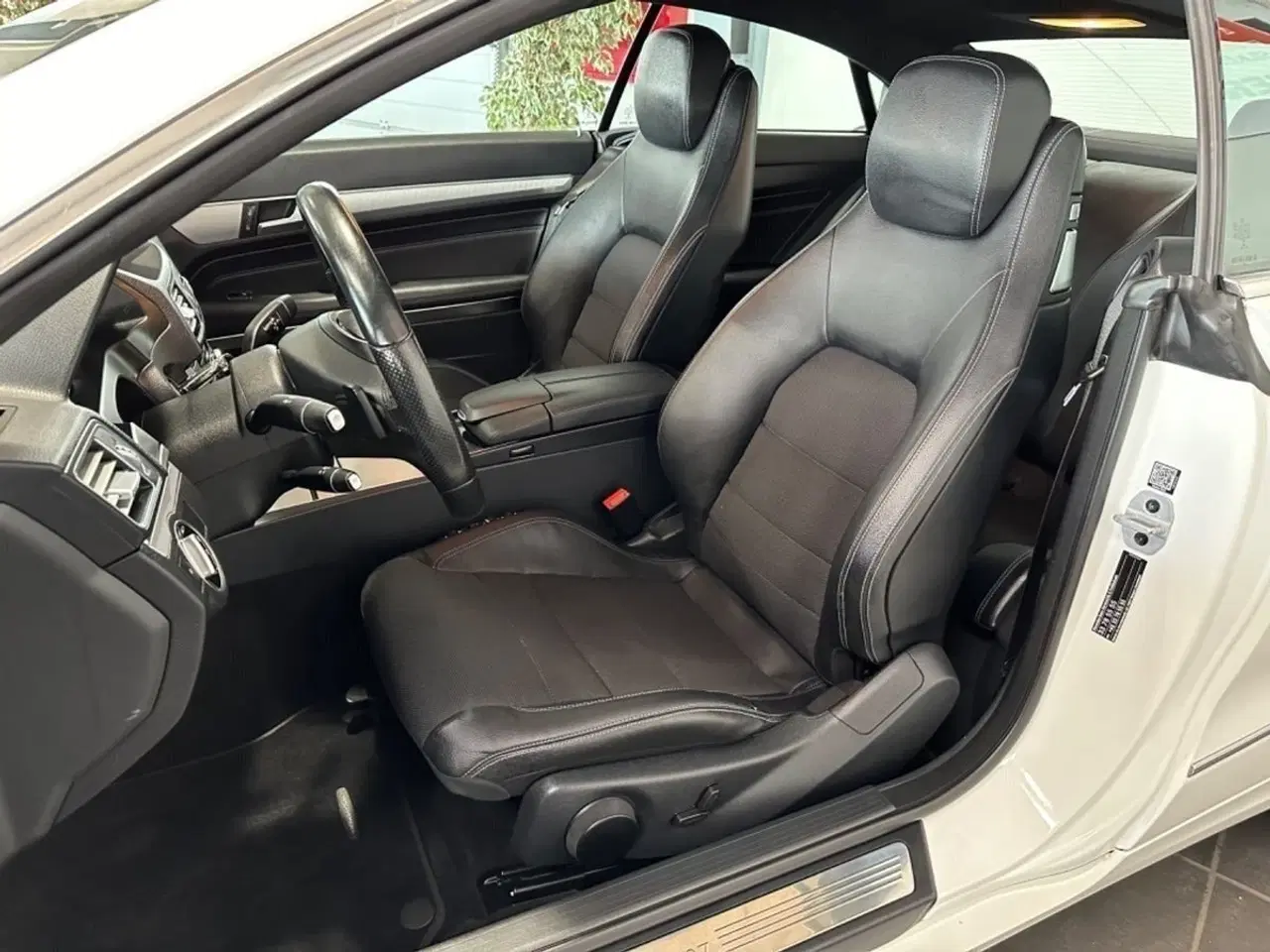 Billede 6 - Mercedes E200 2,0 Coupé aut.