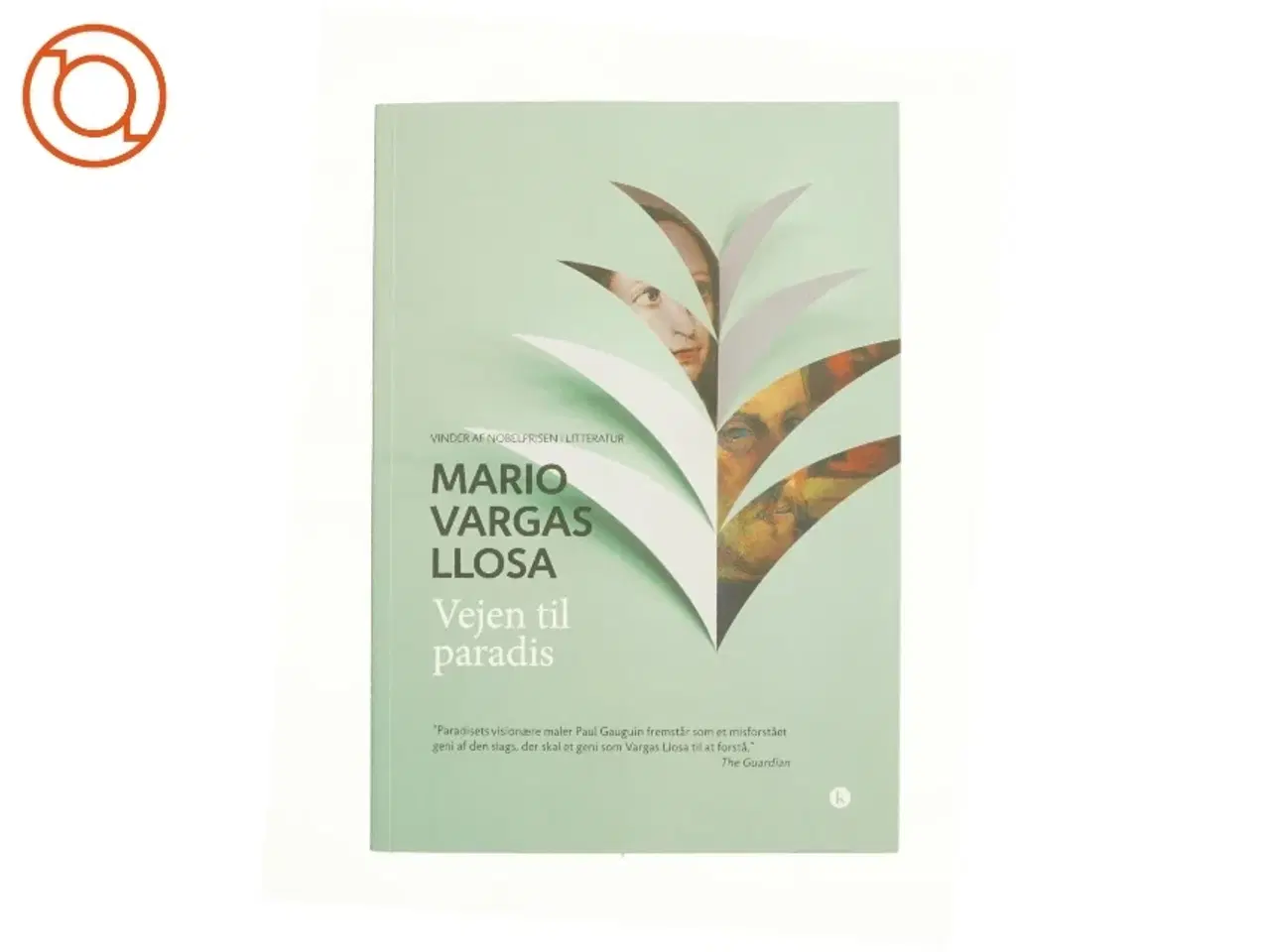 Billede 1 - Vejen til paradis af Mario Vargas Llosa (Bog)