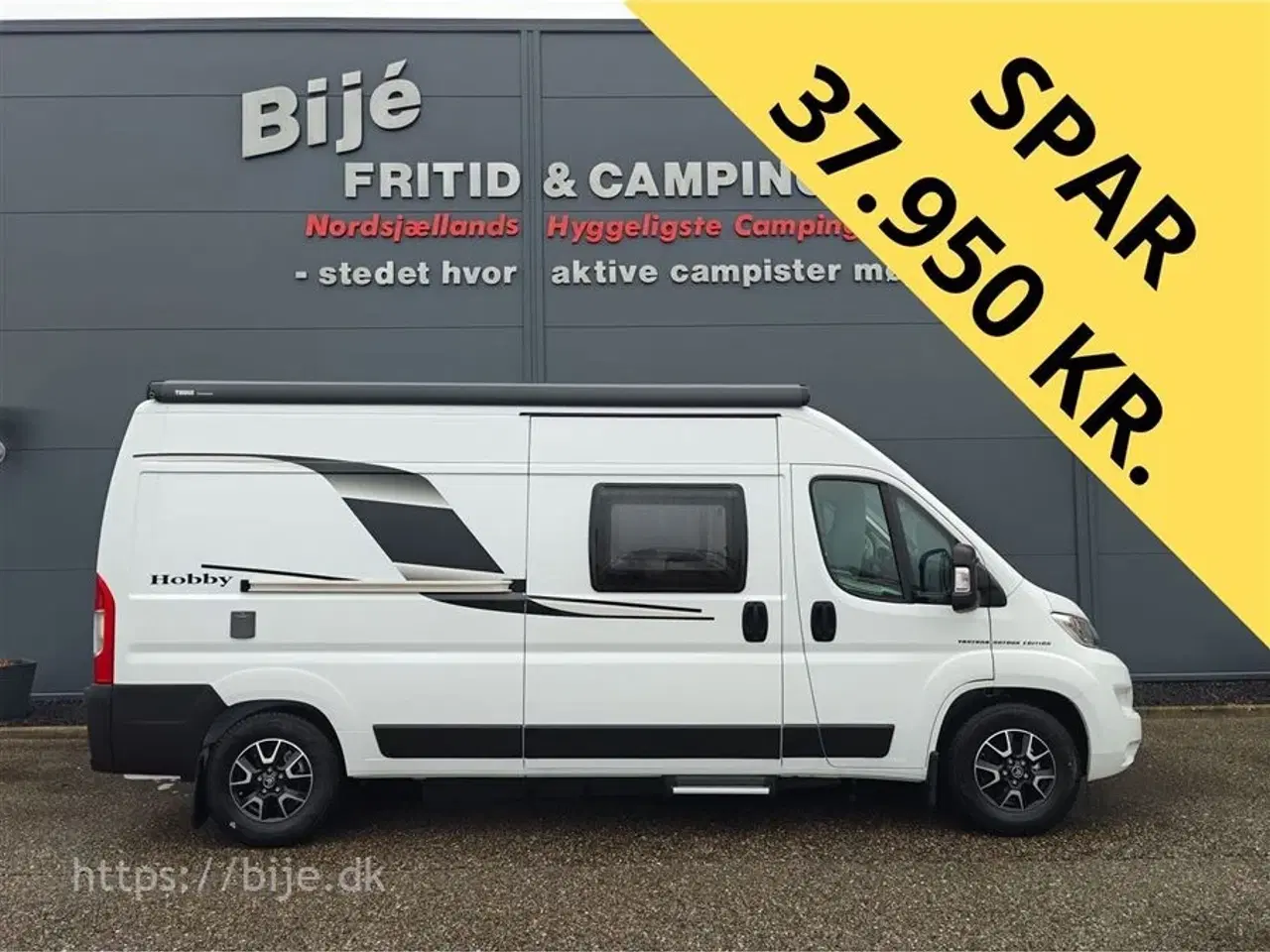 Billede 1 - 2024 - Hobby Vantana K 60 FT ONTOUR EDITION