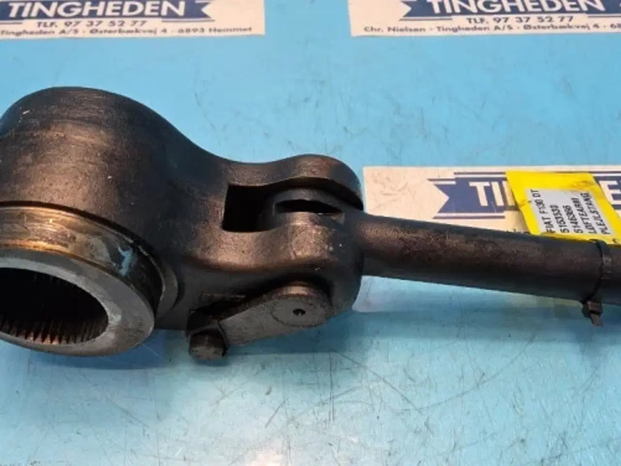 Billede 9 - Fiat F130DT Løftearm Plejlstang 5153530