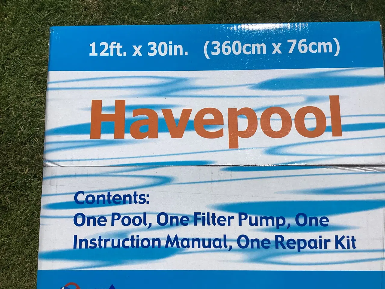 Billede 3 - Havepool 