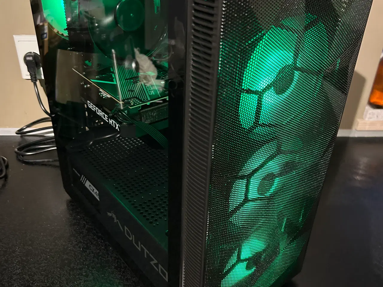 Billede 7 - 🔥 Gaming-PC med i5-9400 & RTX 3050 – Klar til eSp