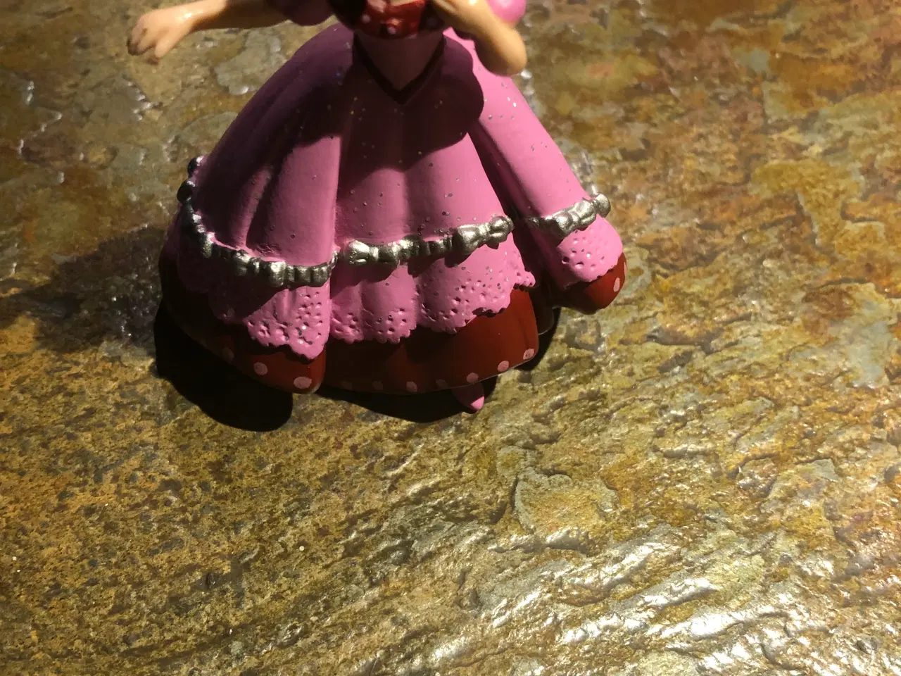 Billede 3 - Prinsesse figur 
