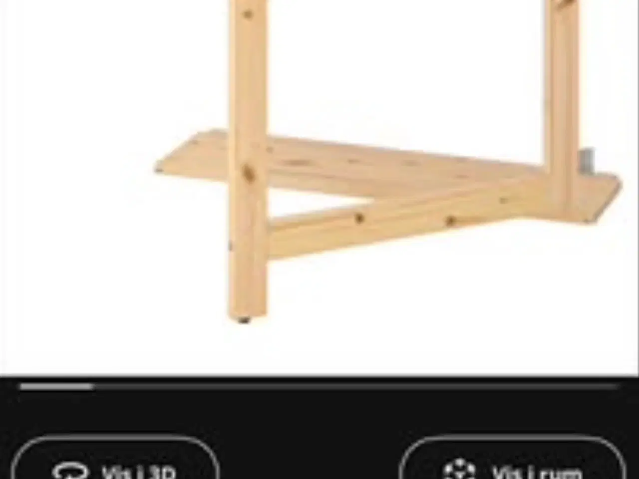 Billede 1 - 👋Hej 🙂 Mangler du en god Ikea  reol⁉️😍