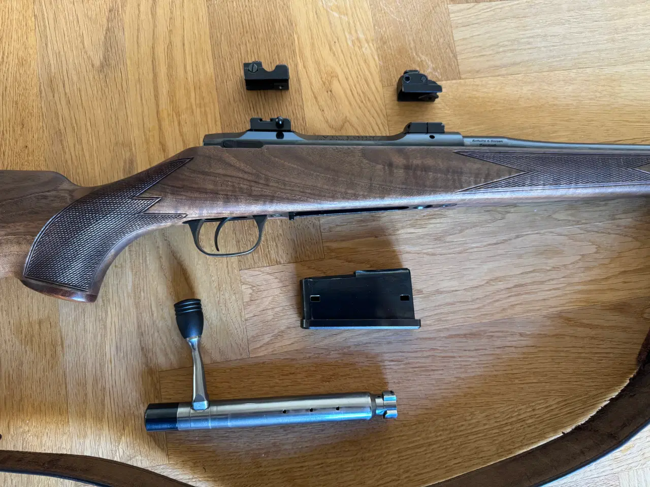 Billede 2 - Schultz og larsen victory LINKS