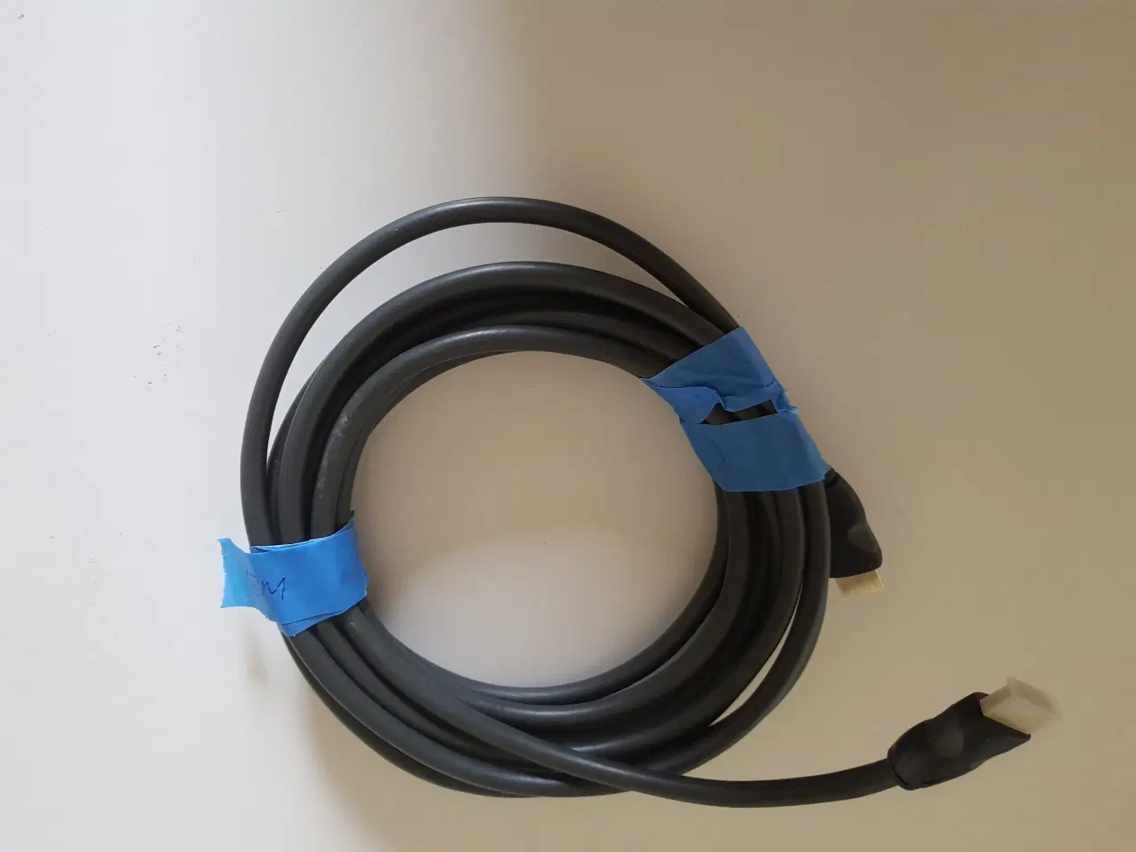 Billede 7 - Rodekasse HDMI og Scart kabler nye