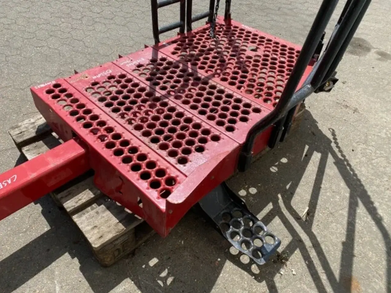 Billede 9 - Case 8010 Platform 87548596