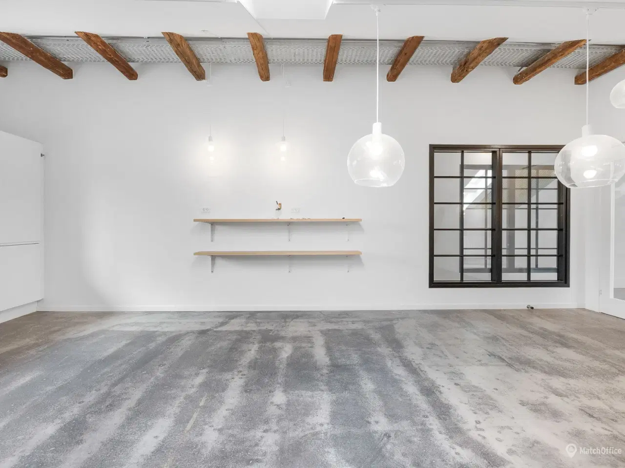 Billede 12 - Attraktiv introleje på kun kr. 1.100 pr. m² - Flot og indbydende storrumskontor