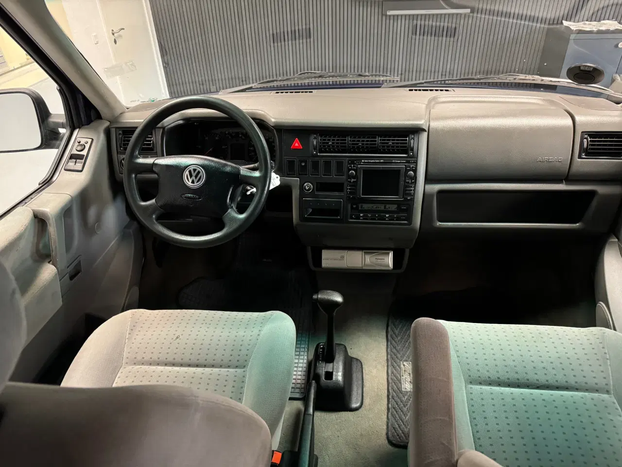 Billede 9 - VW Caravelle TDI 102HK