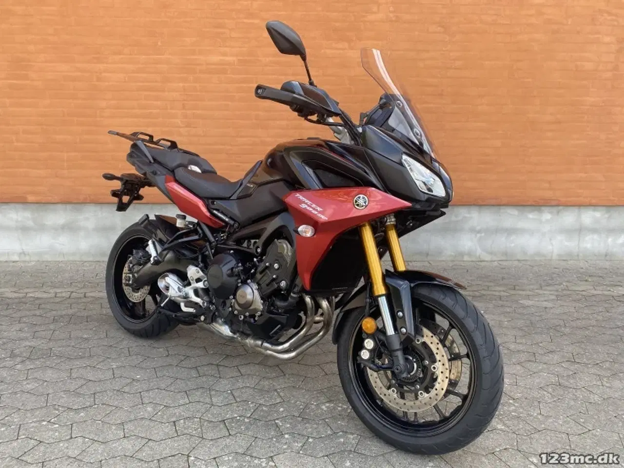 Billede 3 - Yamaha Tracer 900 GT