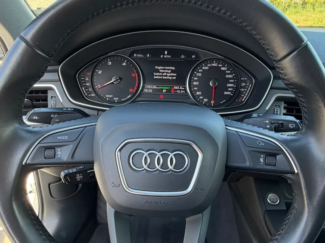 Billede 10 - Audi A4 40 TDi Avant S-tr.