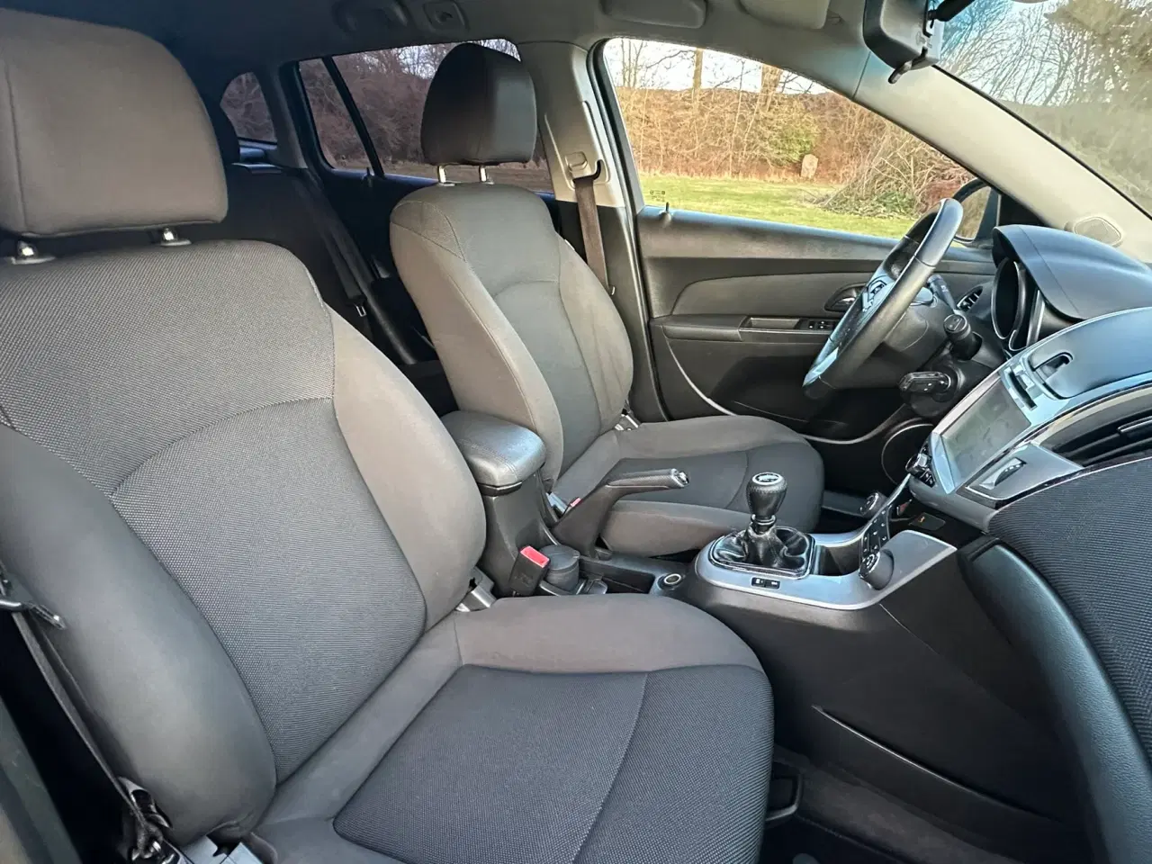 Billede 17 - Chevrolet Cruze 2,0 Diesel 165 hk  NYSYNET