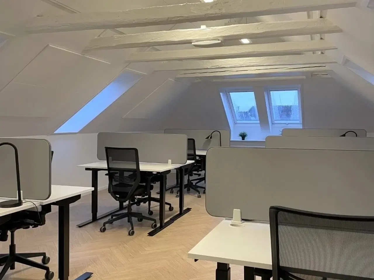 Billede 5 - Fuldt serviceret co-working kontor på Frederiksberg