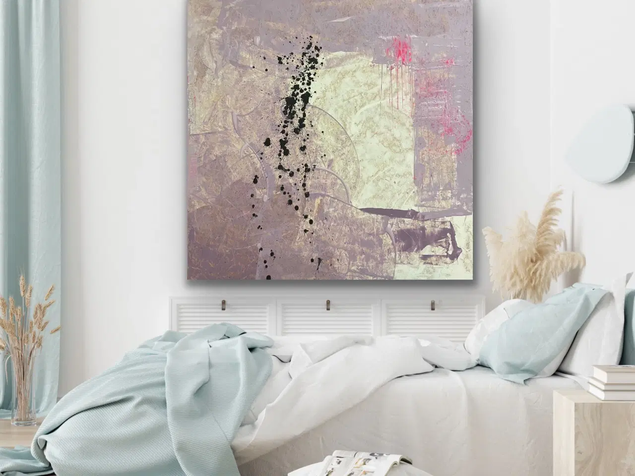 Billede 1 - Maleri Sejersbøl Art 