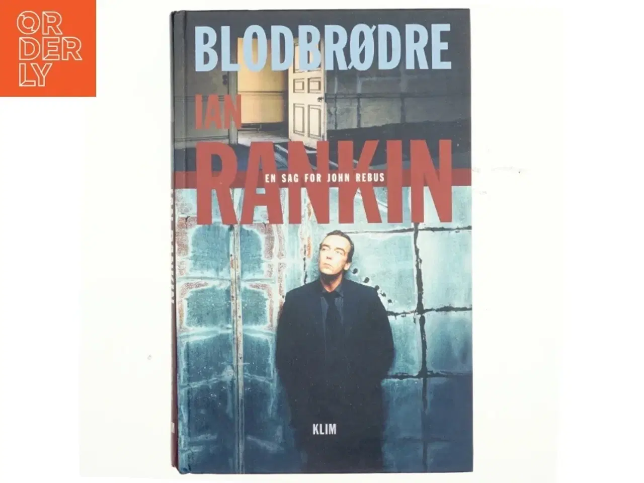 Billede 1 - Blodbrødre (Stor skrift) af Ian Rankin (Bog)