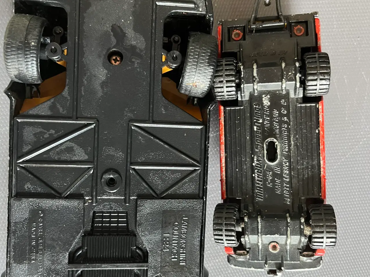 Billede 4 - Model Biler (Lamborghini) (matchbox)