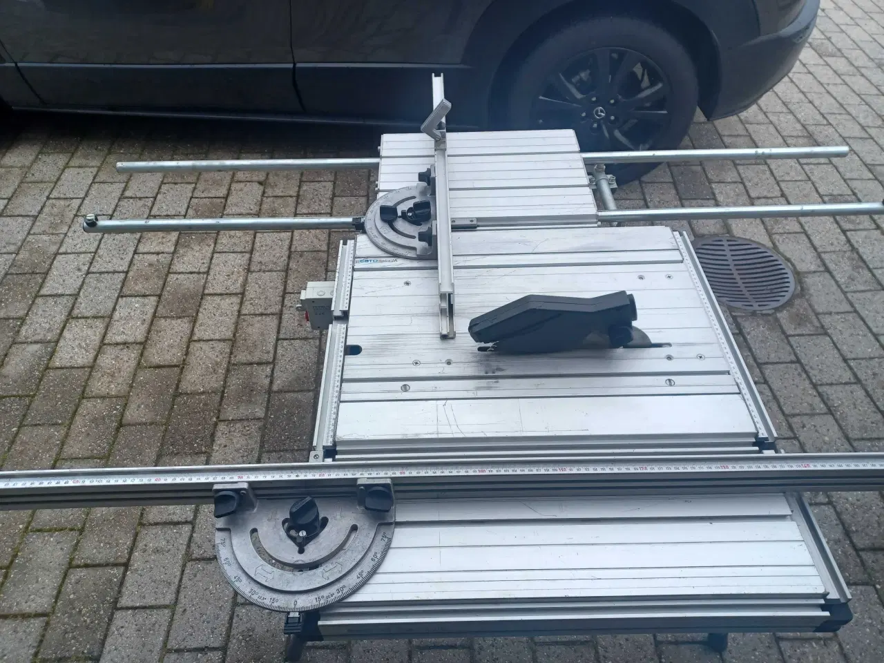 Billede 3 - Festo Bordrundsav