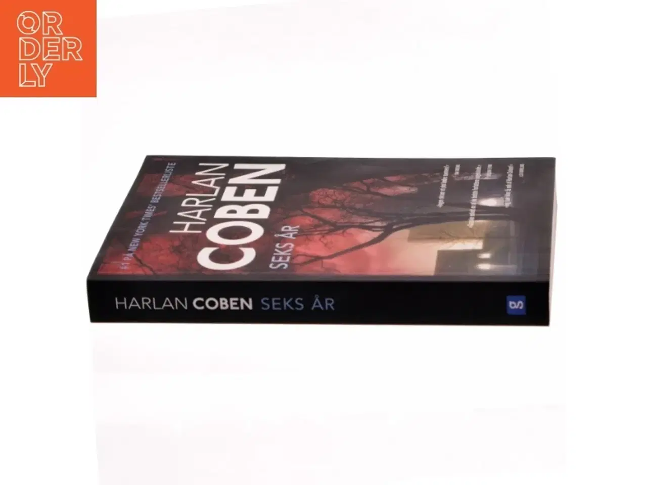 Billede 2 - Seks år af Harlan Coben (Bog)