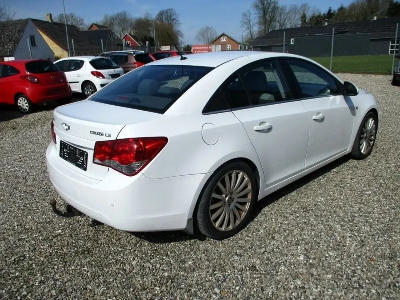 Billede 3 - Chevrolet Cruze 1,8 LS