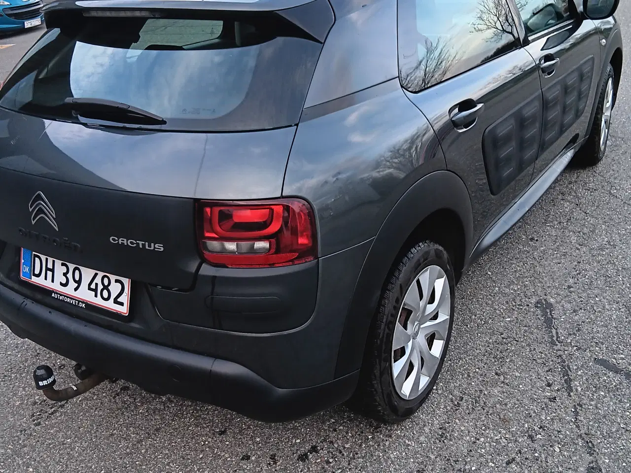 Billede 11 - 2015 Citroën cactus c4 automatic