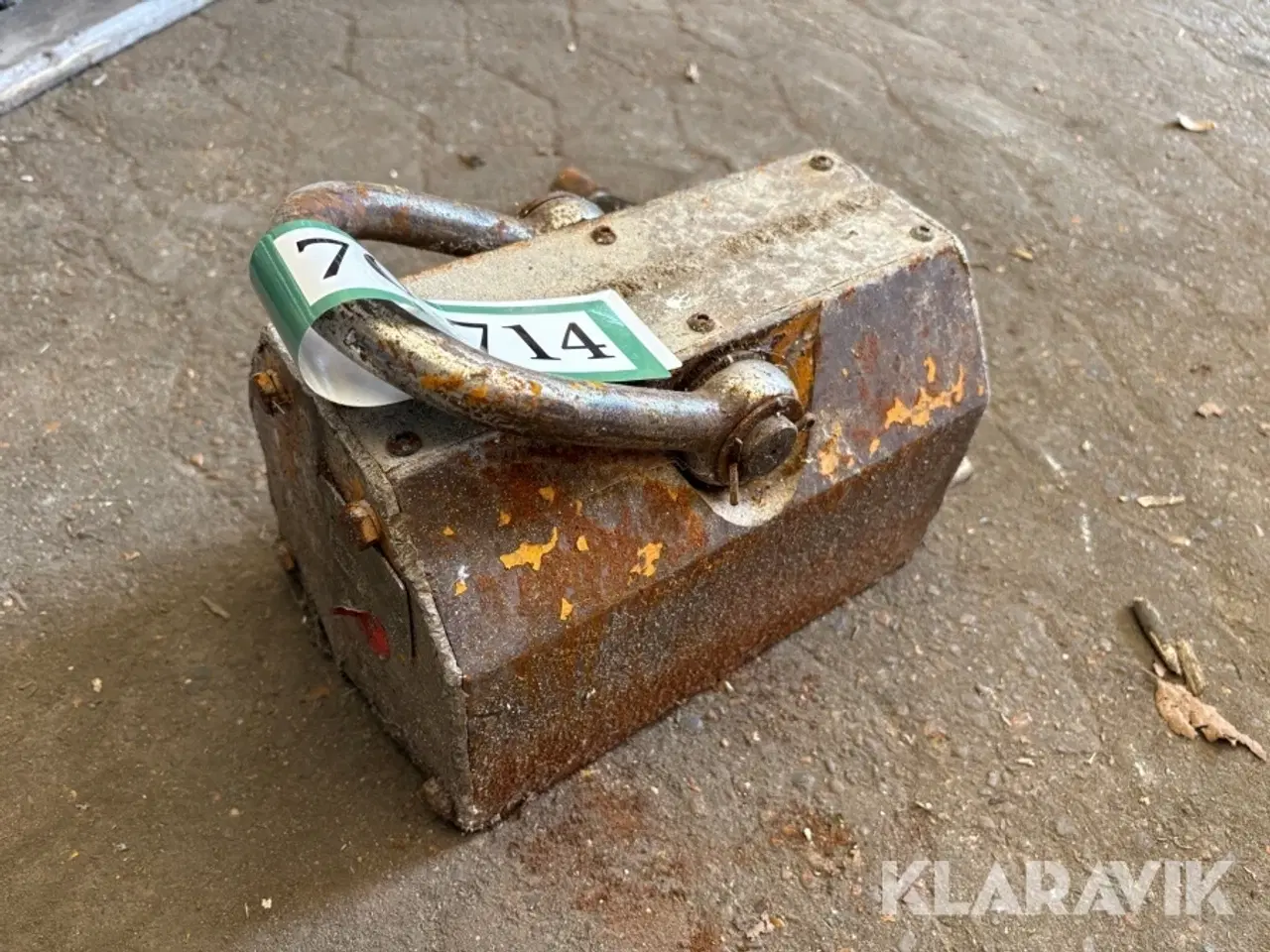 Billede 3 - Magnet