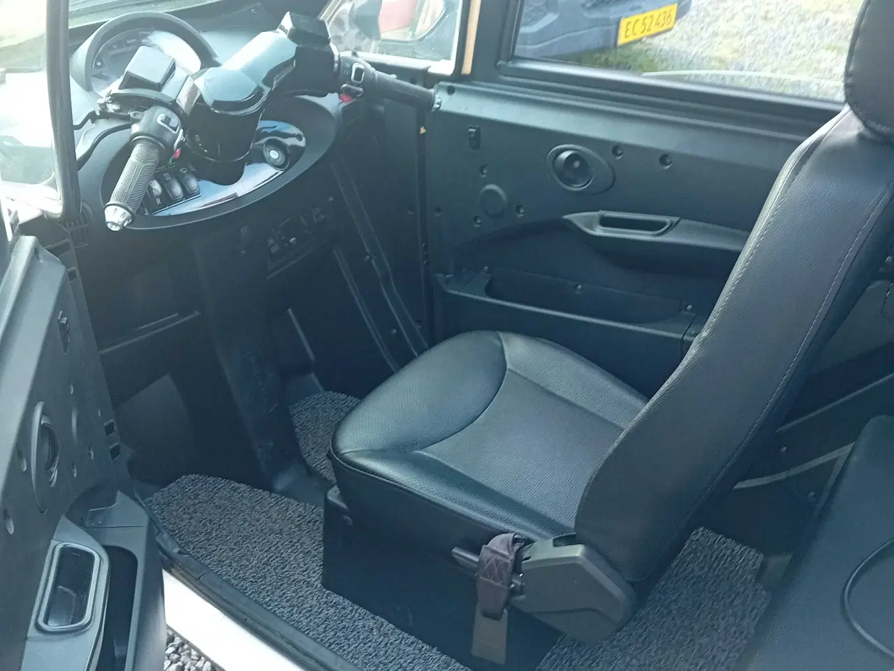 Billede 16 - VGA Kabinescooter kørt 900 km