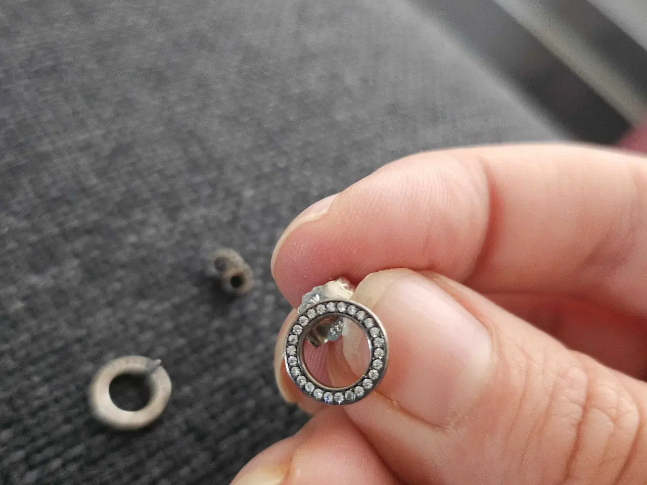 Billede 1 - Øreringe Pandora