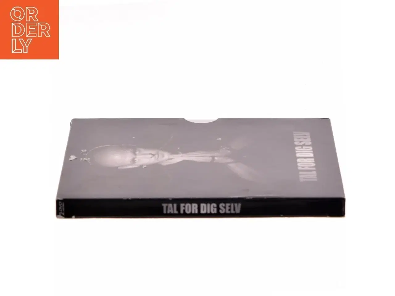 Billede 2 - Tal for Dig Selv <span class="label label-blank pull-right"<1. udgave</span< (DVD)