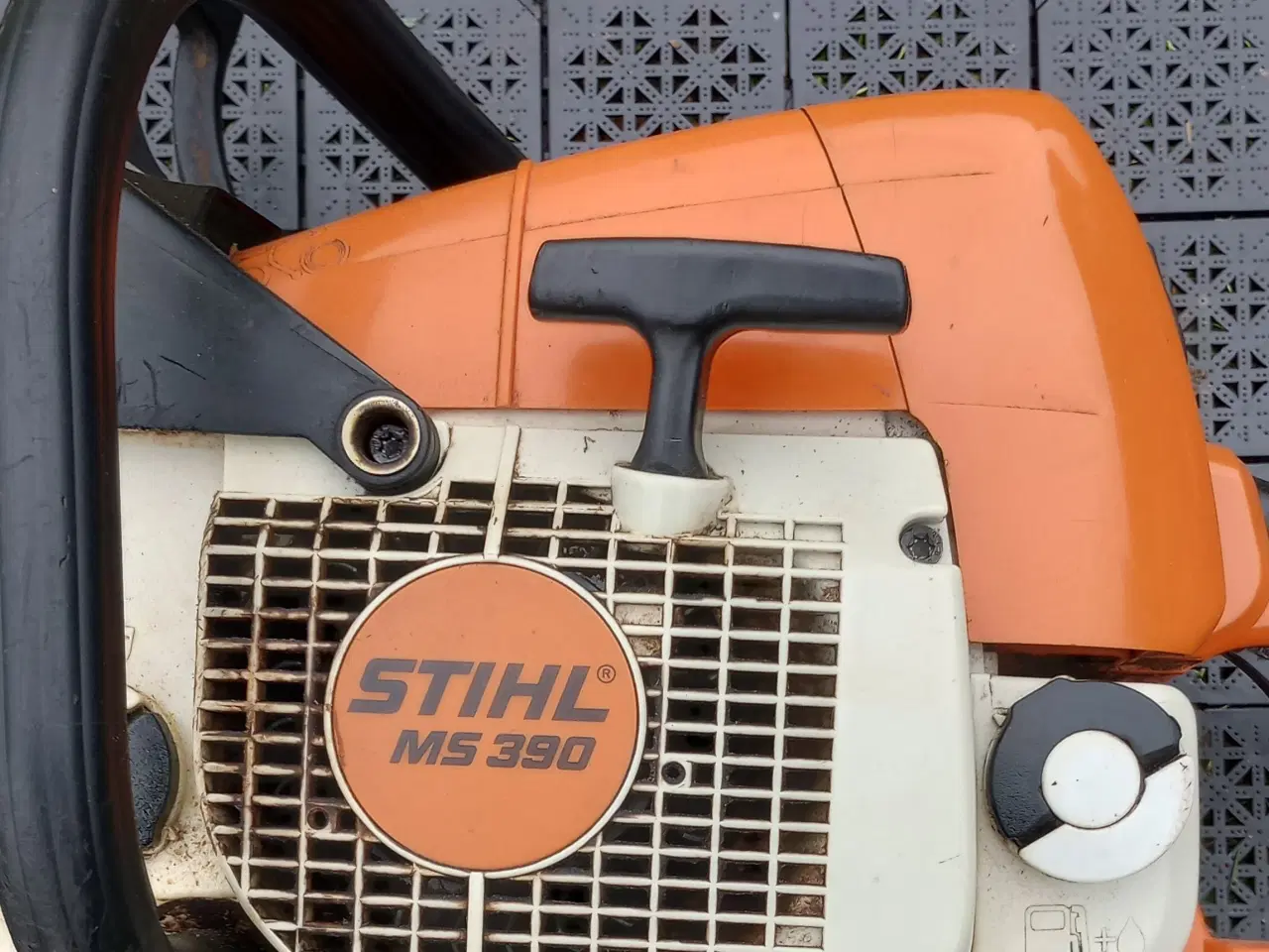 Billede 2 - Stihl ms 390 