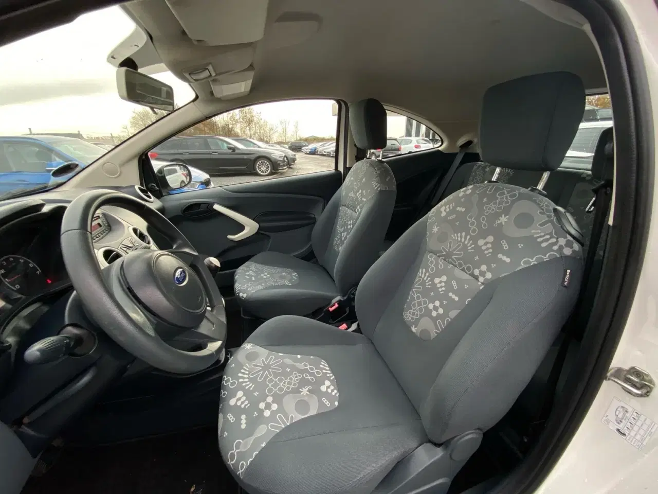 Billede 7 - Ford Ka 1,2 Trend+ 69HK 3d