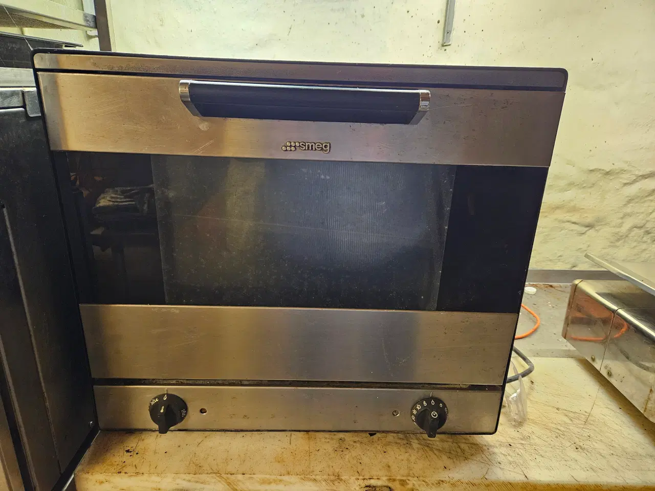 Billede 1 - Smeg Alfa41 Ovn