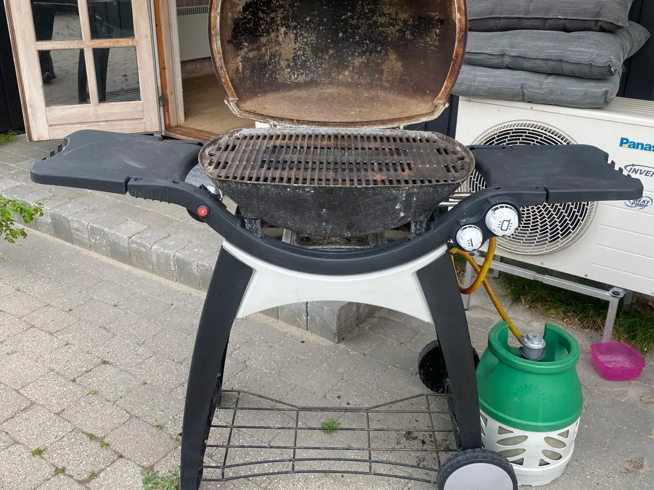 Billede 2 - Weber Q300 gas grill