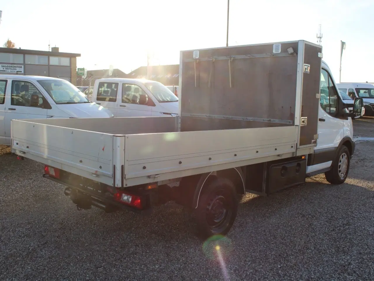 Billede 7 - Ford Transit 350 L2 Chassis 2,0 TDCi 130 Trend H1 RWD