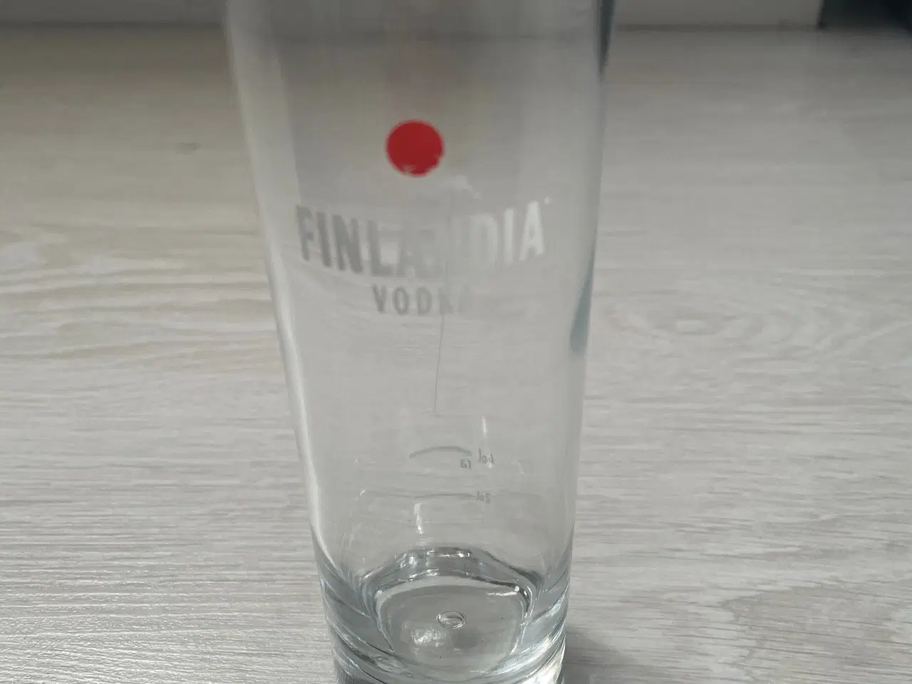 Billede 1 - Vodka drinks glas